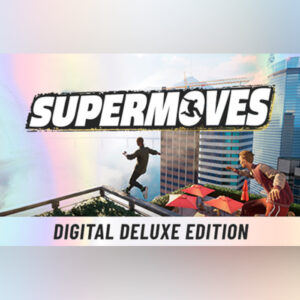 Supermoves Digital Deluxe Edition PC Steam CD Key