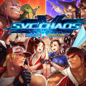 SNK VS. CAPCOM SVC CHAOS PC Steam CD Key