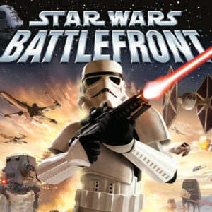 Star Wars: Battlefront (Classic, 2004) + Star Wars: Battlefront 2 (Classic, 2005) Bundle Steam CD Key