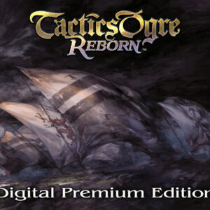 Tactics Ogre: Reborn Digital Premium Edition Steam Altergift