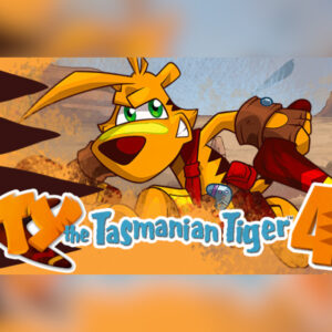 TY the Tasmanian Tiger 4 Steam Gift