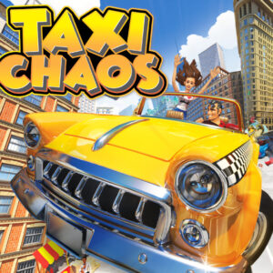 Taxi Chaos PC Steam Account