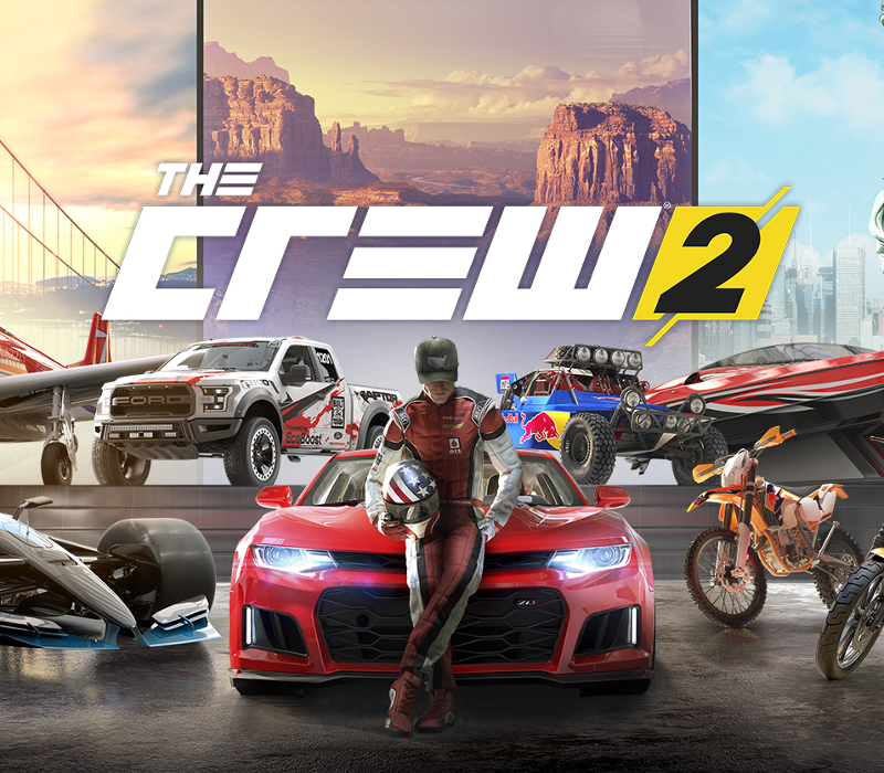 The Crew 2 Steam Account