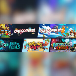 Team17 Co-op Bundle Steam CD Key