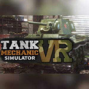 Tank Mechanic Simulator VR Steam CD Key