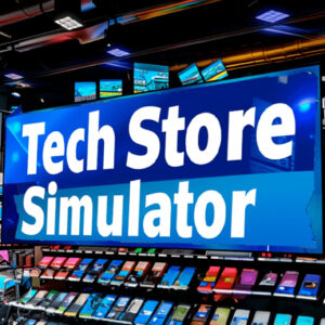 Tech Store Simulator PC Steam CD Key