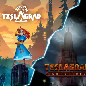 Teslagrad Power Pack Edition PC Steam CD Key