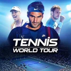 Tennis World Tour Steam CD Key