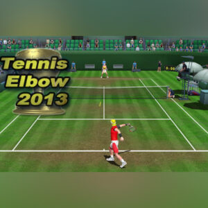 Tennis Elbow 2013 PC Steam Gift