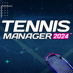 Tennis Manager 2024 PC Steam CD Key