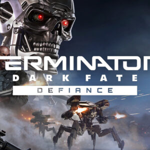 Terminator: Dark Fate - Defiance PC Steam CD Key (valid until April, 2027)