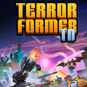 Terrorformer TD PC Steam CD Key