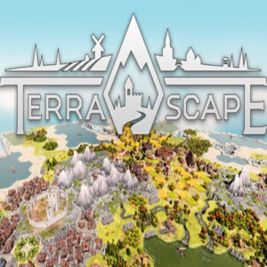 TerraScape PC Steam Altergift