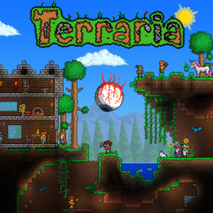 Terraria PC Steam CD Key 1+1 Bundle
