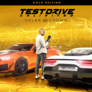 Test Drive Unlimited Solar Crown Gold Edition PC Steam CD Key