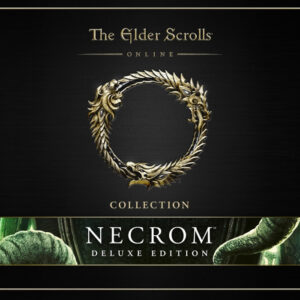 The Elder Scrolls Online Deluxe Collection: Necrom Steam CD Key