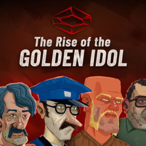The Rise of the Golden Idol PC Steam CD Key