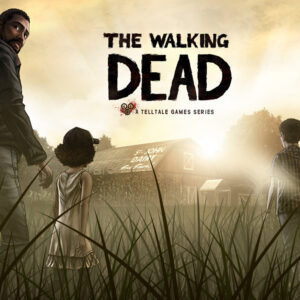 The Walking Dead: The Telltale BUNDLE Steam CD Key