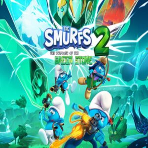 The Smurfs 2: The Prisoner of the Green Stone PC Steam CD Key