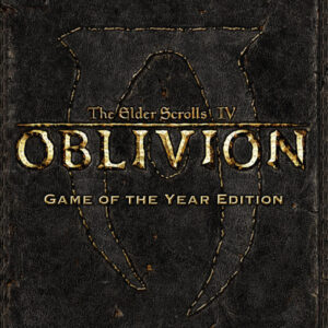 The Elder Scrolls IV: Oblivion GOTY Edition PC Steam Account