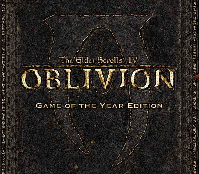 The Elder Scrolls IV: Oblivion GOTY Edition PC Steam Account