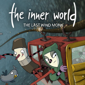 The Inner World: The Last Wind Monk PC Steam CD Key (valid until December, 2026)