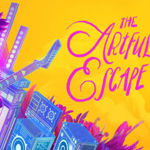 The Artful Escape Steam Altergift
