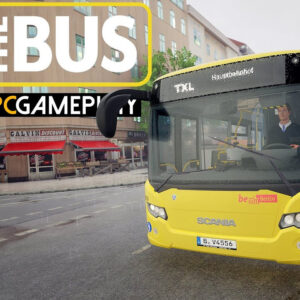The Bus PC Steam Altergift