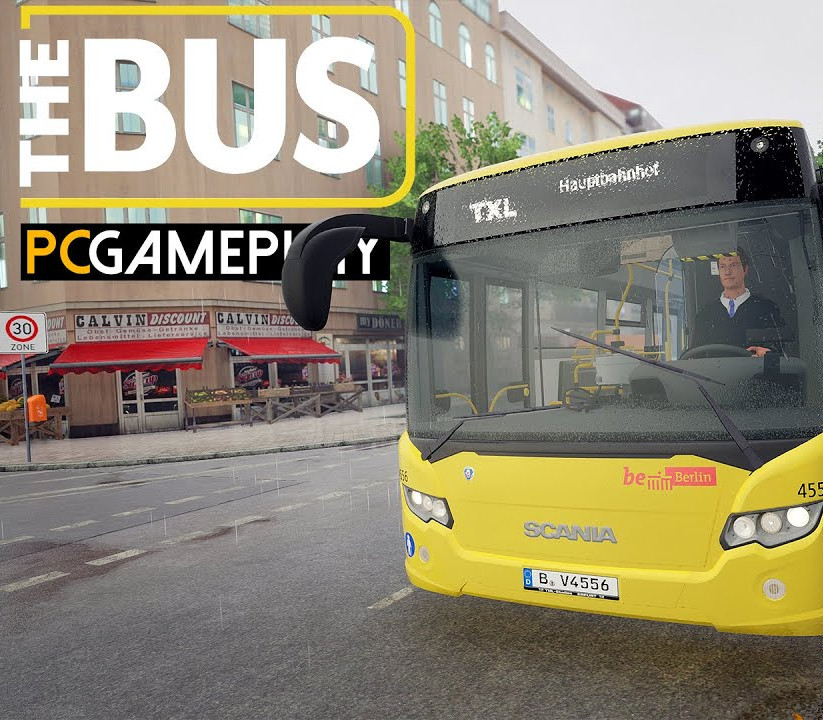 The Bus PC Steam Altergift