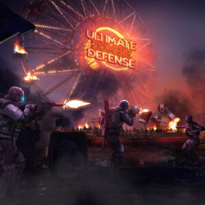 Ultimate Zombie Defense + The Carnival Map DLC Steam CD Key