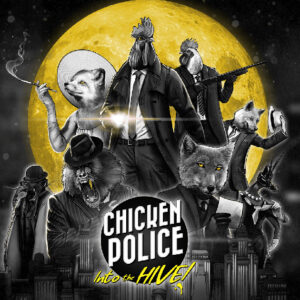 Chicken Police: Into the HIVE! PC Steam CD Key