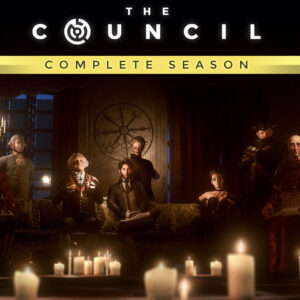 The Council Complete Season Steam CD Key