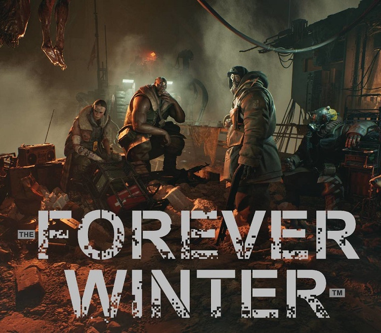 The Forever Winter PC Steam Altergift