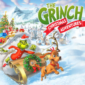 The Grinch: Christmas Adventures PC Steam CD Key (valid until January 2027)