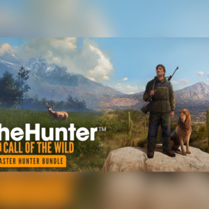 theHunter: Call of the Wild - Master Hunter Bundle PC Steam Account