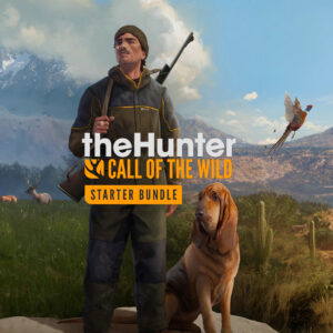 theHunter: Call of the Wild Starter Bundle Steam CD Key