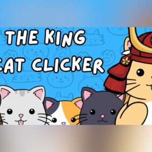 The King Cat Clicker PC Steam CD Key