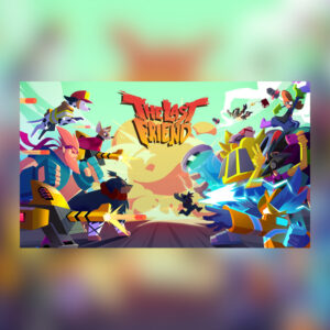 The Last Friend Steam CD Key