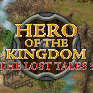 Hero of the Kingdom: The Lost Tales 3 PC Epic Games Account