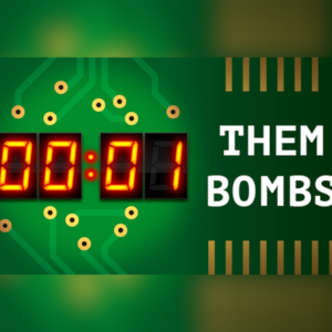 Them Bombs Steam CD Key