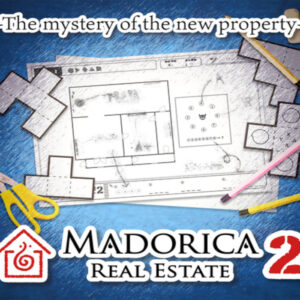 Madorica Real Estate 2 - The mystery of the new property - Steam CD Key
