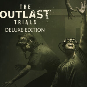 The Outlast Trials Deluxe Edition Steam CD Key