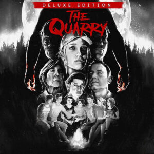 The Quarry Deluxe Edition PS5 Account