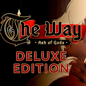 Ash of Gods: The Way Deluxe Edition PC Steam CD Key