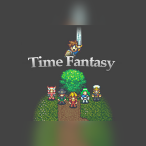 RPG Maker VX Ace - Time Fantasy DLC Steam CD Key