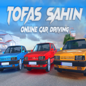 Tofas Sahin: Online Car Driving Steam CD Key