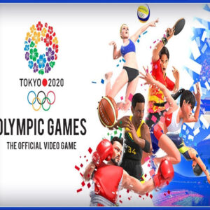 Olympic Games Tokyo 2020 - The Official Video Game Steam CD Key