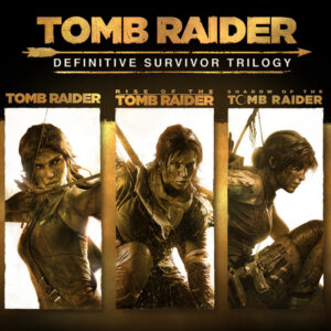 Tomb Raider: Definitive Survivor Trilogy PC Steam Account