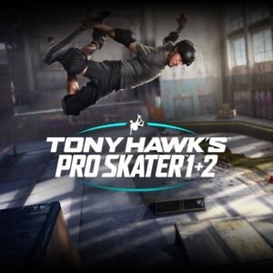 Tony Hawk's Pro Skater 1 + 2 Deluxe Edition PC Steam Account