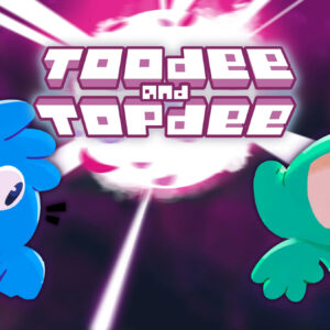 Toodee and Topdee PC Steam CD Key